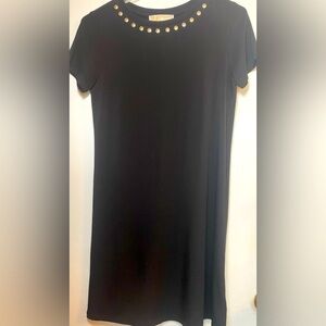 MICHAEL KORS black dress